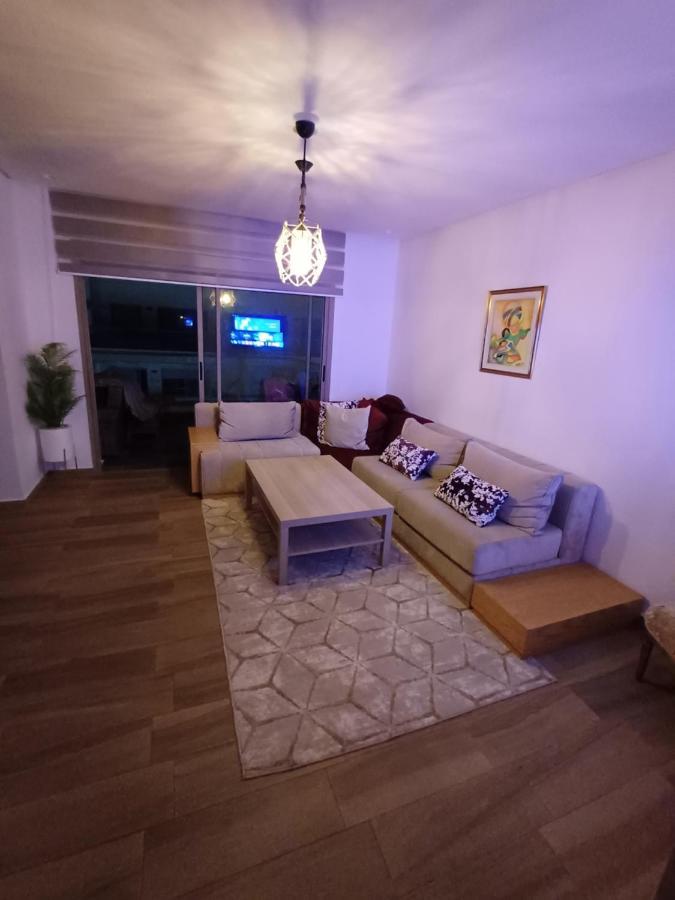 Sidi Rahal Bleu Beach Apartment Екстериор снимка